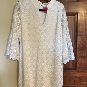 Lilly Pulitzer Zelle Dress NWOT size 16